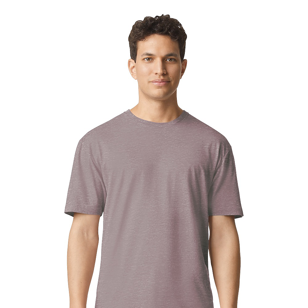 100% Lightweight Short Sleeve T-Shirt