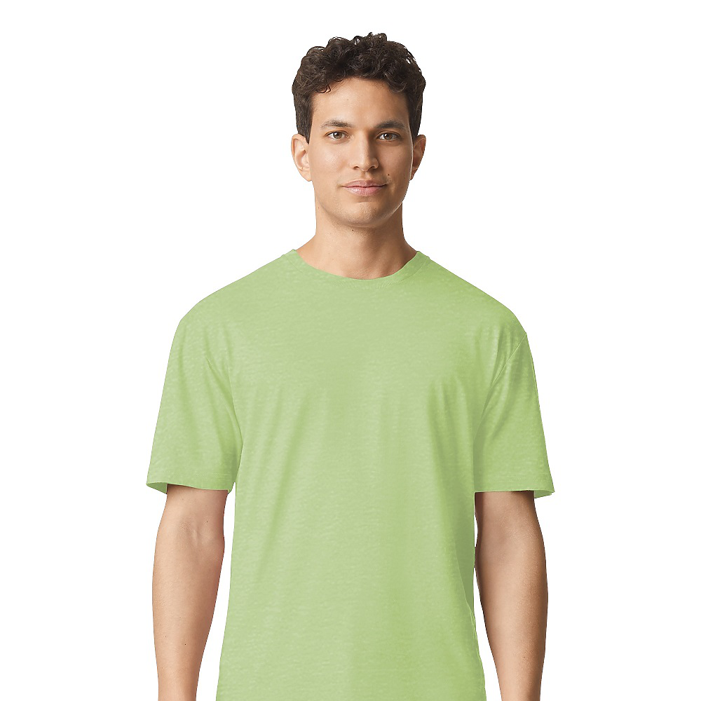 100% Lightweight Short Sleeve T-Shirt
