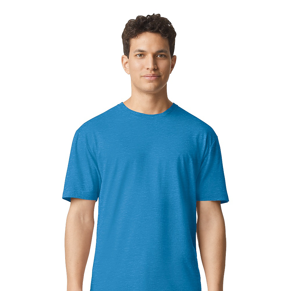 100% Lightweight Short Sleeve T-Shirt