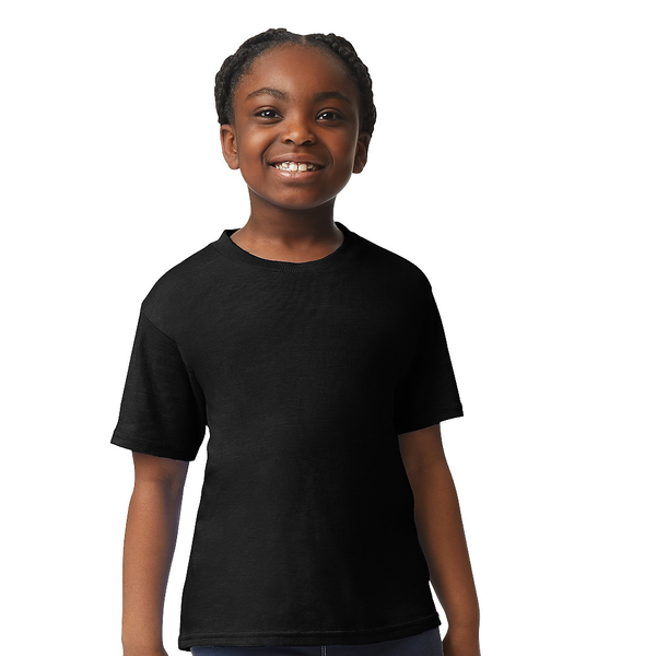 Youth 100% Lightweight Short Sleeve T-Shirt