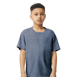 Youth 100% Lightweight Short Sleeve T-Shirt