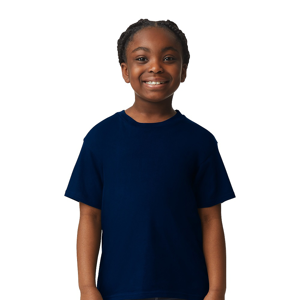 Youth 100% Lightweight Short Sleeve T-Shirt