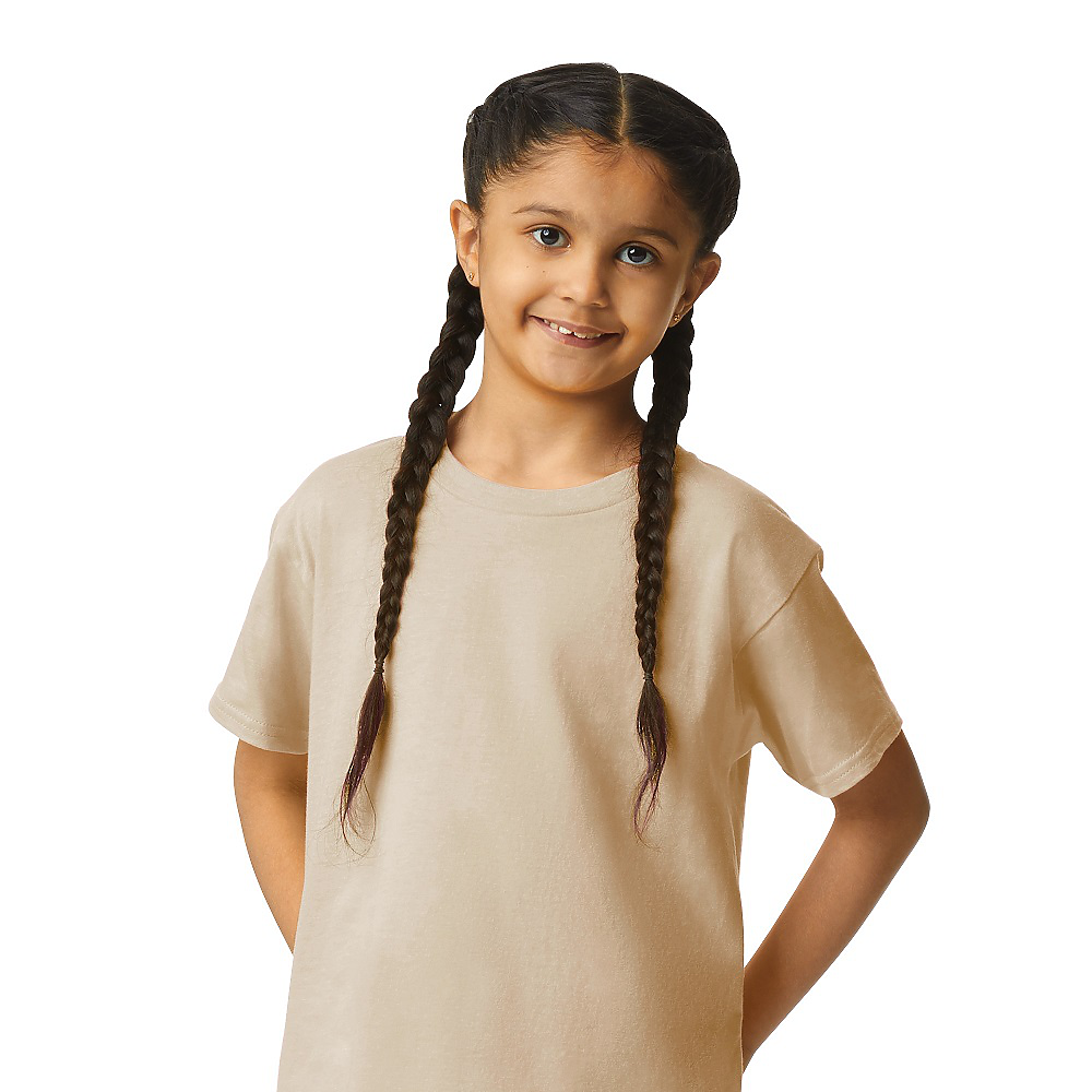 Youth 100% Lightweight Short Sleeve T-Shirt