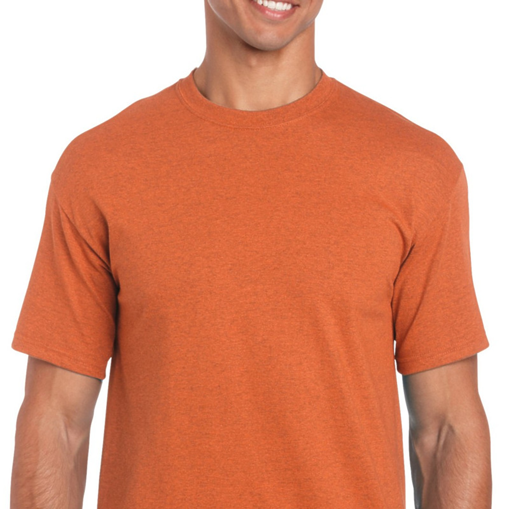 100% Cotton Heavyweight Short Sleeve T-Shirt