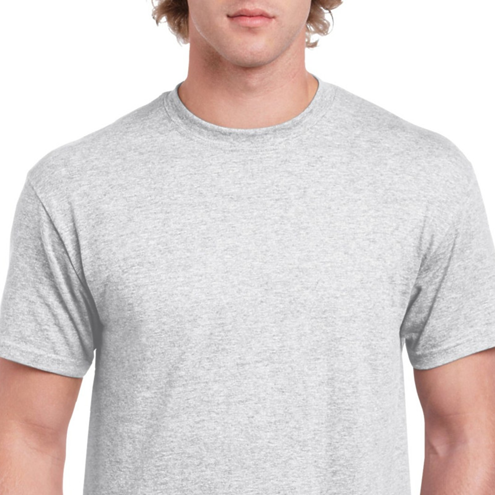 100% Cotton Heavyweight Short Sleeve T-Shirt