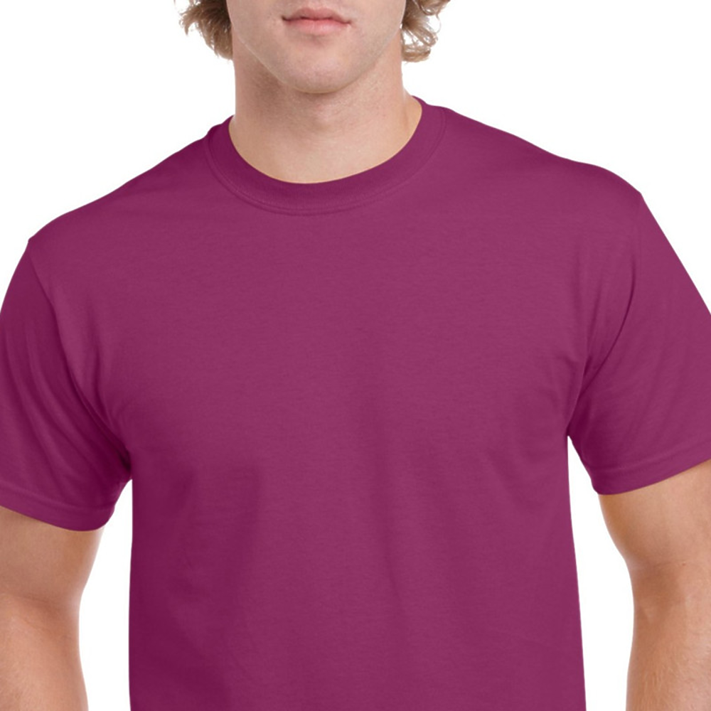 100% Cotton Heavyweight Short Sleeve T-Shirt