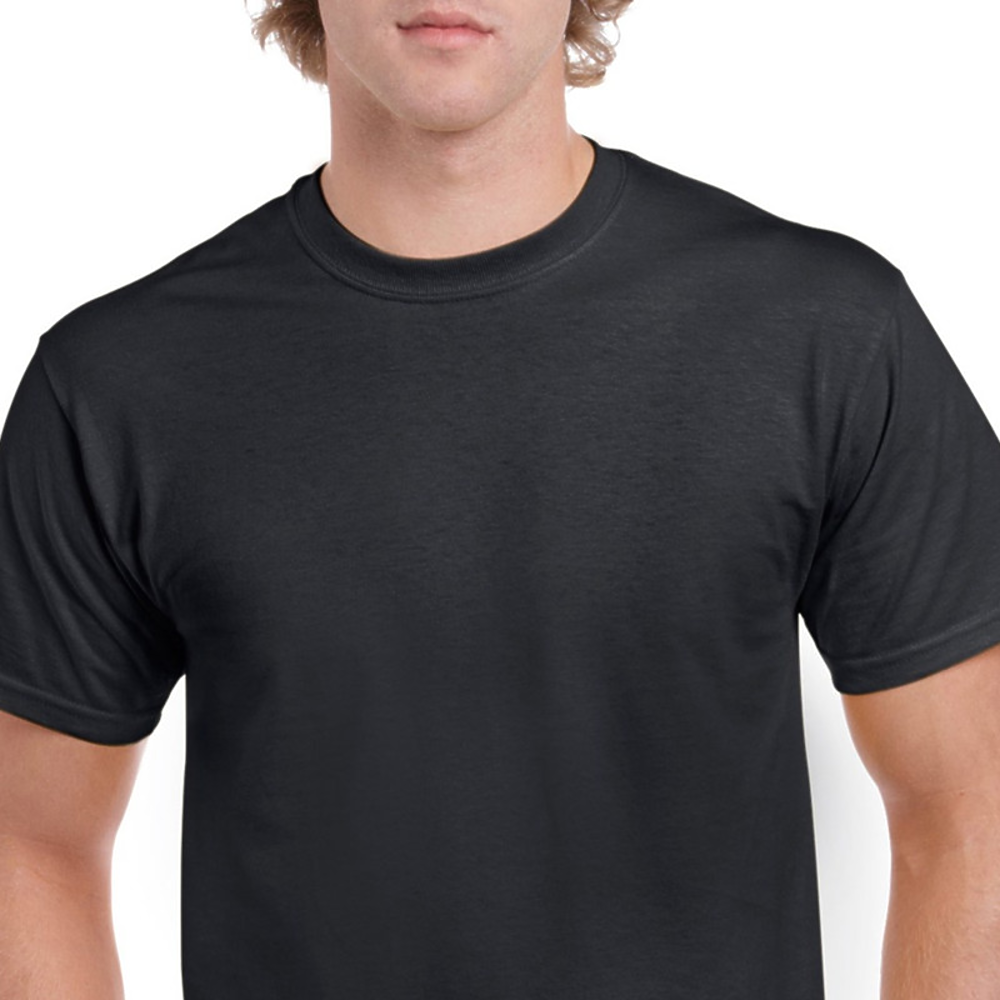 100% Cotton Heavyweight Short Sleeve T-Shirt