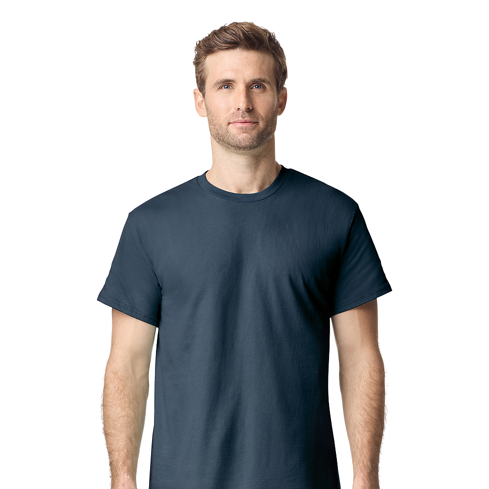 100% Cotton Heavyweight Short Sleeve T-Shirt