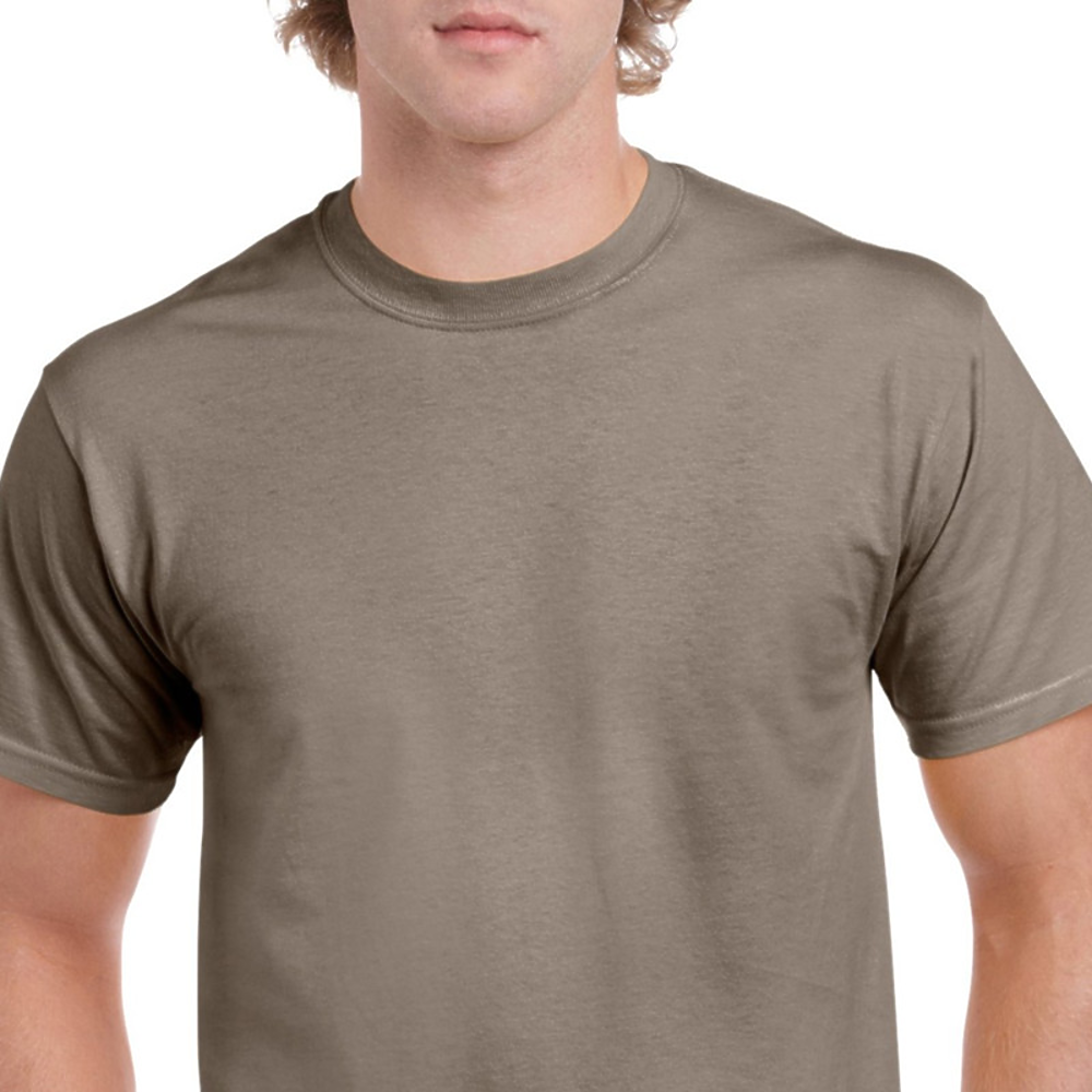 100% Cotton Heavyweight Short Sleeve T-Shirt