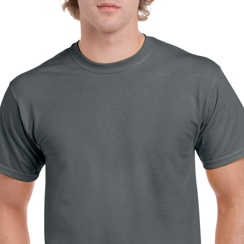 100% Cotton Heavyweight Short Sleeve T-Shirt
