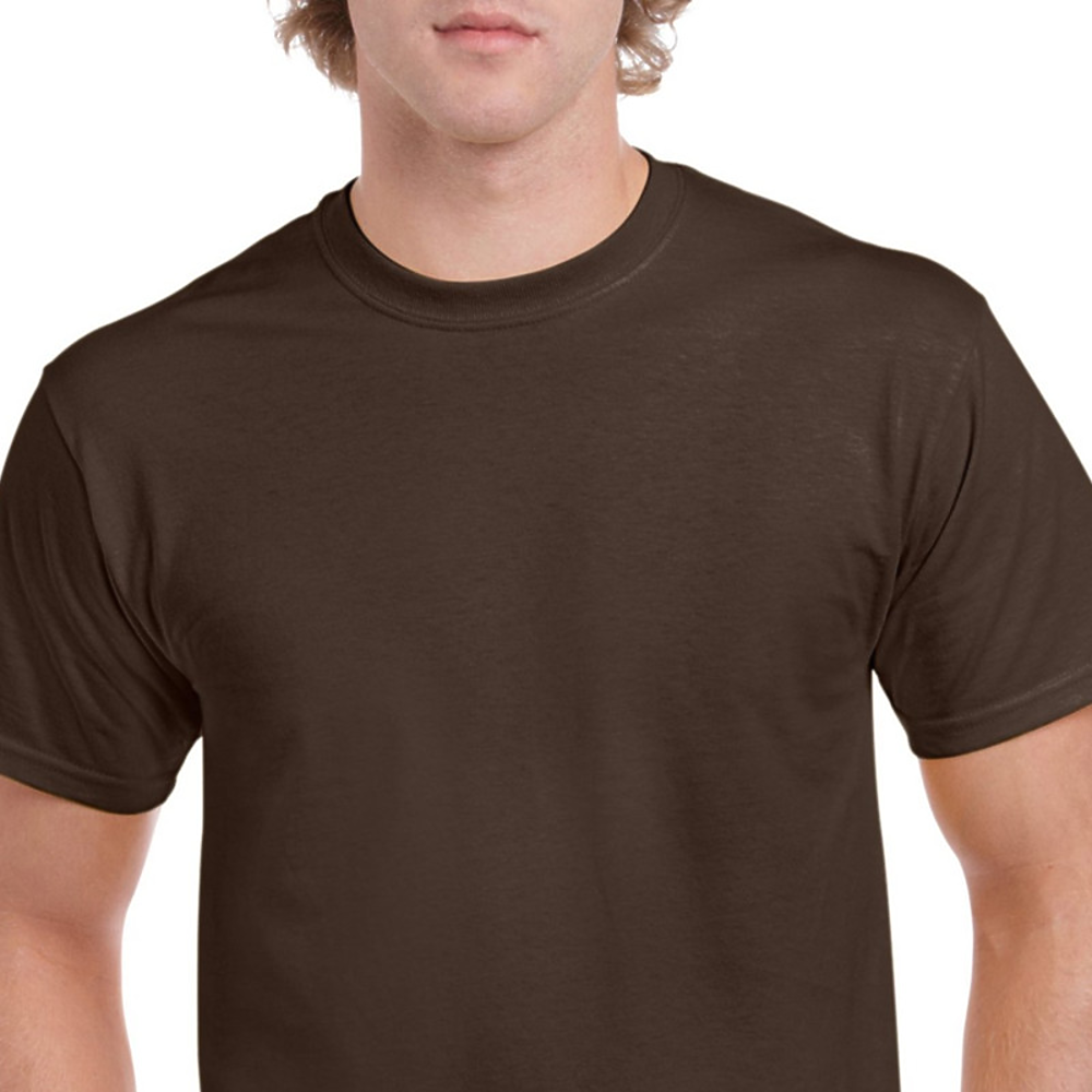 100% Cotton Heavyweight Short Sleeve T-Shirt