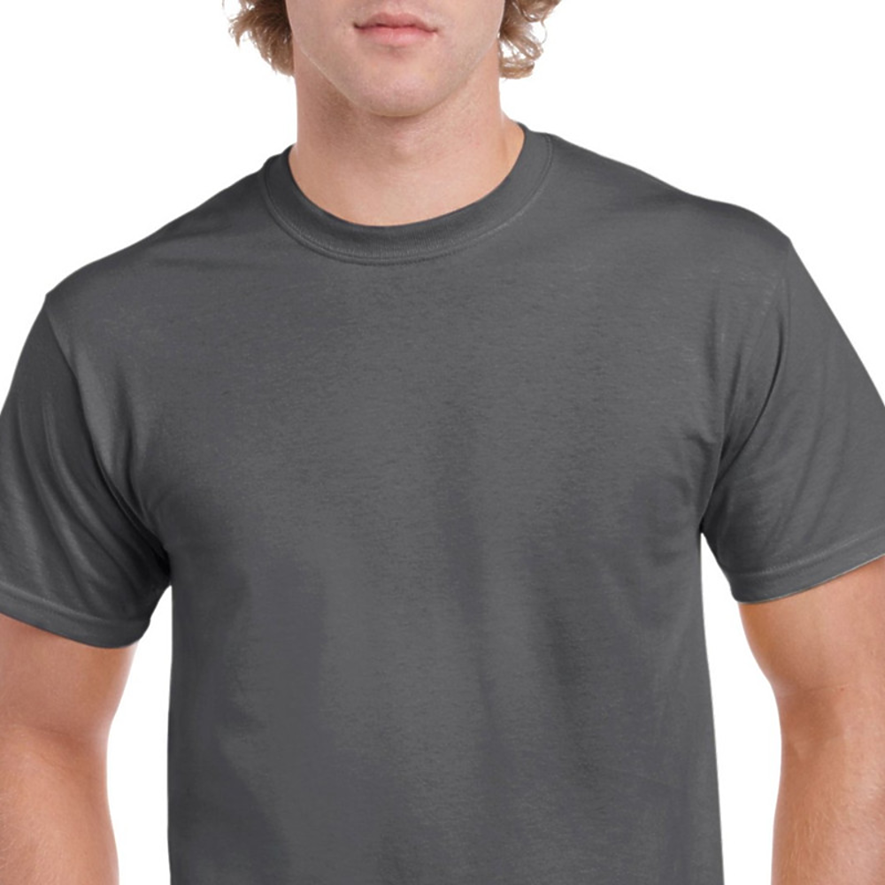 100% Cotton Heavyweight Short Sleeve T-Shirt