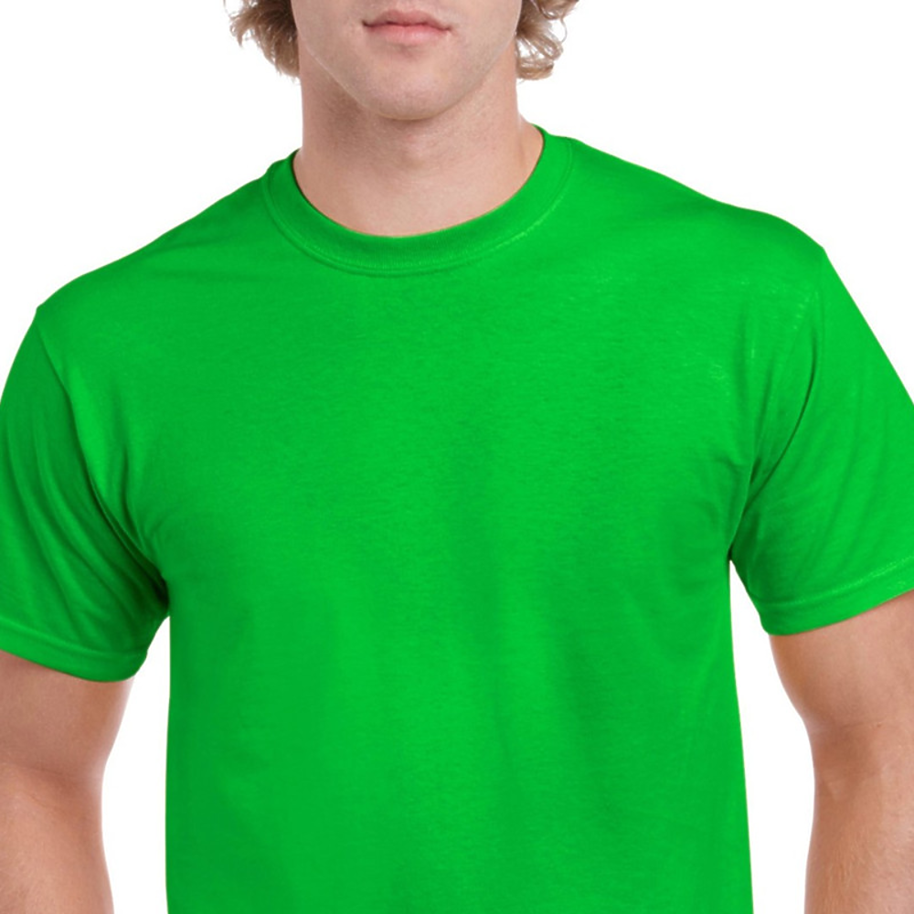 100% Cotton Heavyweight Short Sleeve T-Shirt