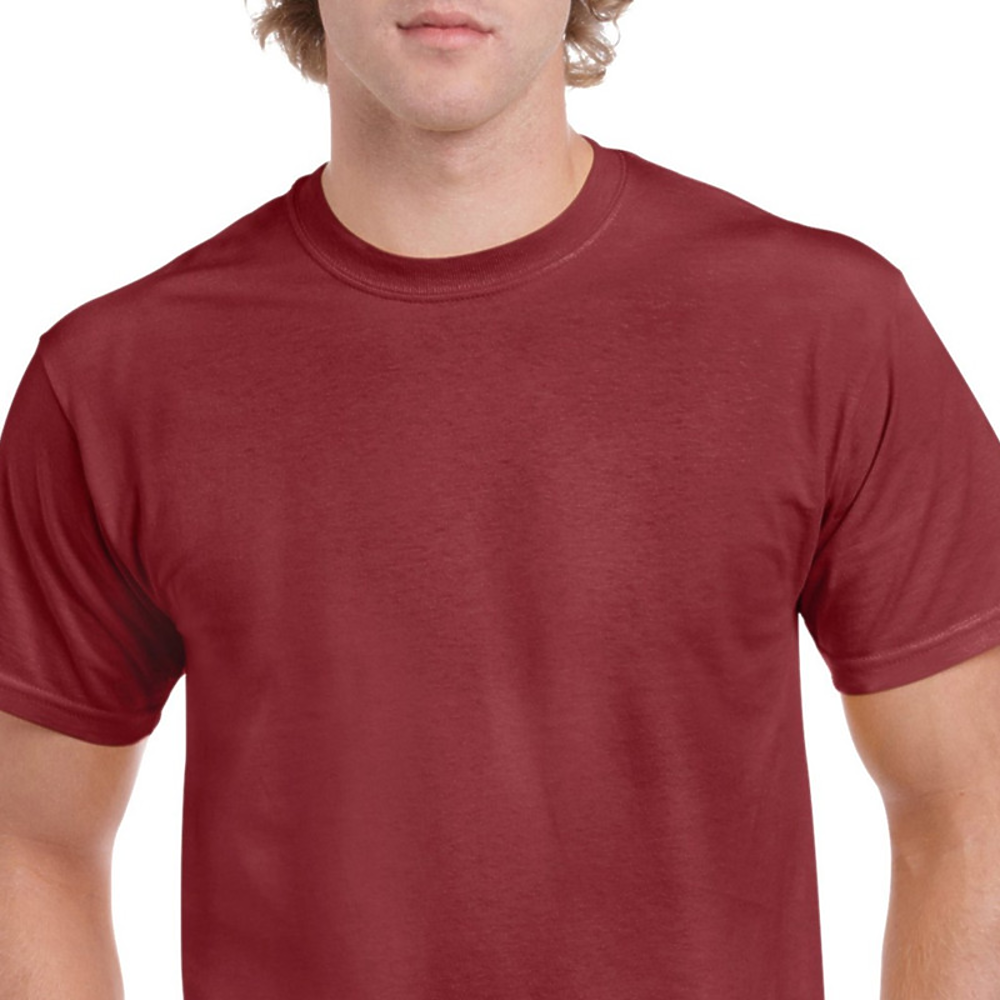 100% Cotton Heavyweight Short Sleeve T-Shirt