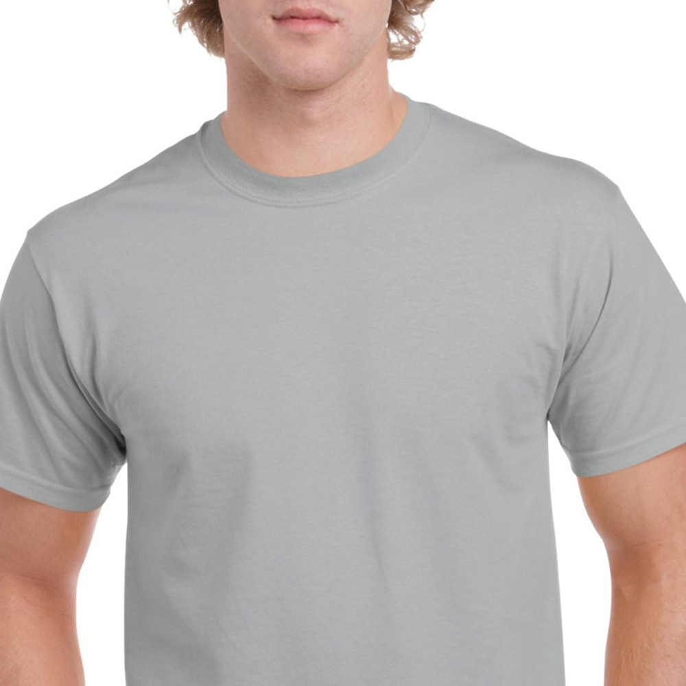 100% Cotton Heavyweight Short Sleeve T-Shirt