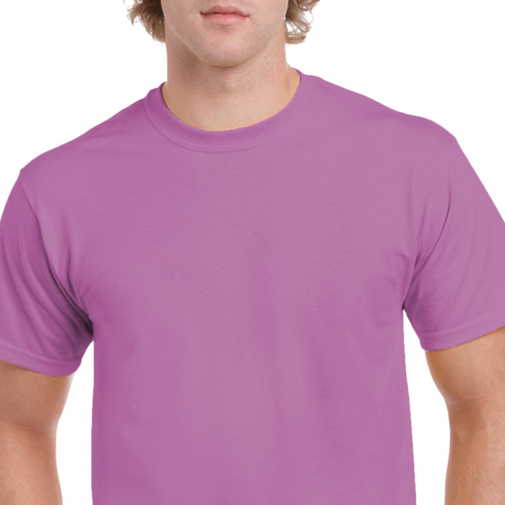 100% Cotton Heavyweight Short Sleeve T-Shirt