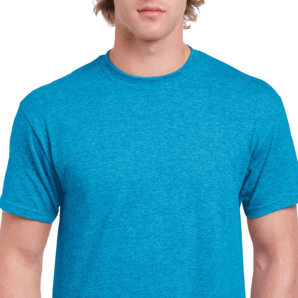 100% Cotton Heavyweight Short Sleeve T-Shirt