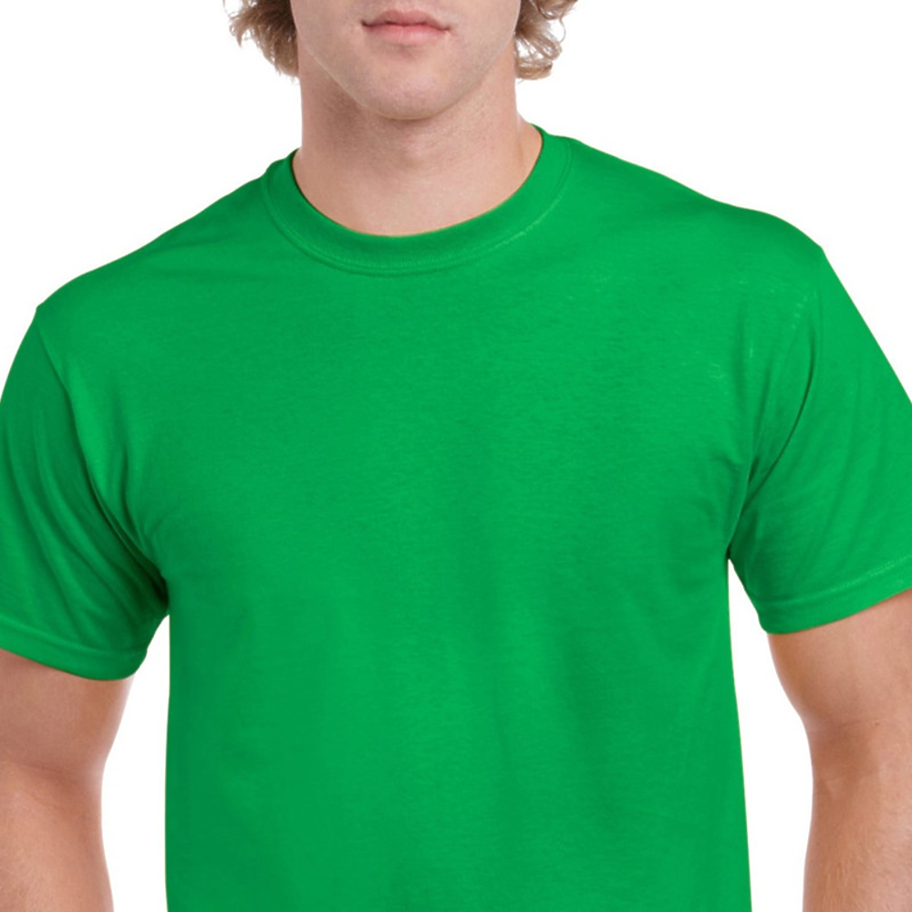 100% Cotton Heavyweight Short Sleeve T-Shirt