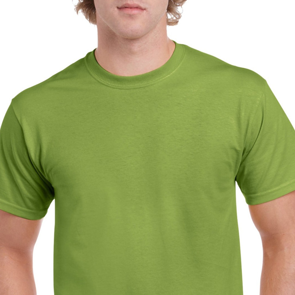 100% Cotton Heavyweight Short Sleeve T-Shirt