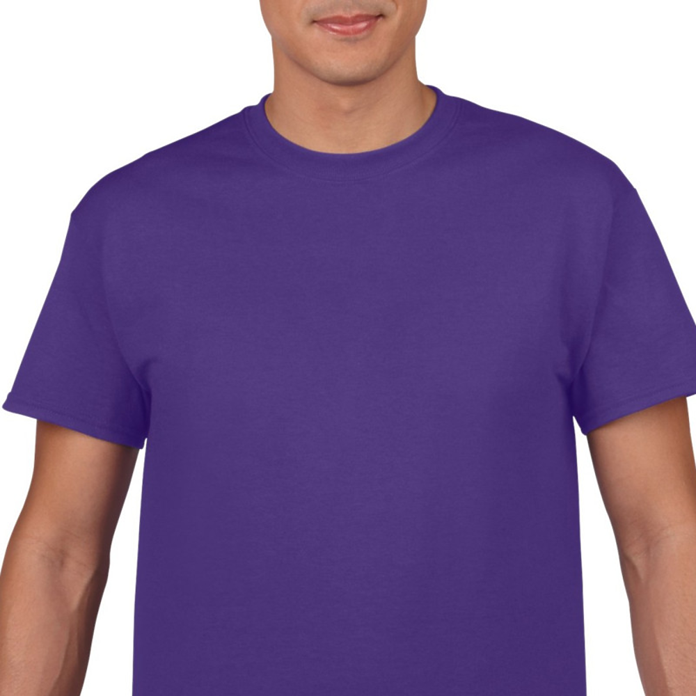 100% Cotton Heavyweight Short Sleeve T-Shirt