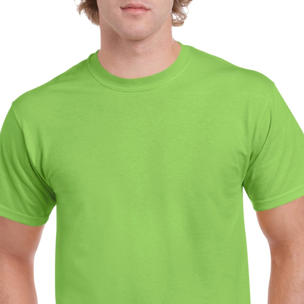 100% Cotton Heavyweight Short Sleeve T-Shirt