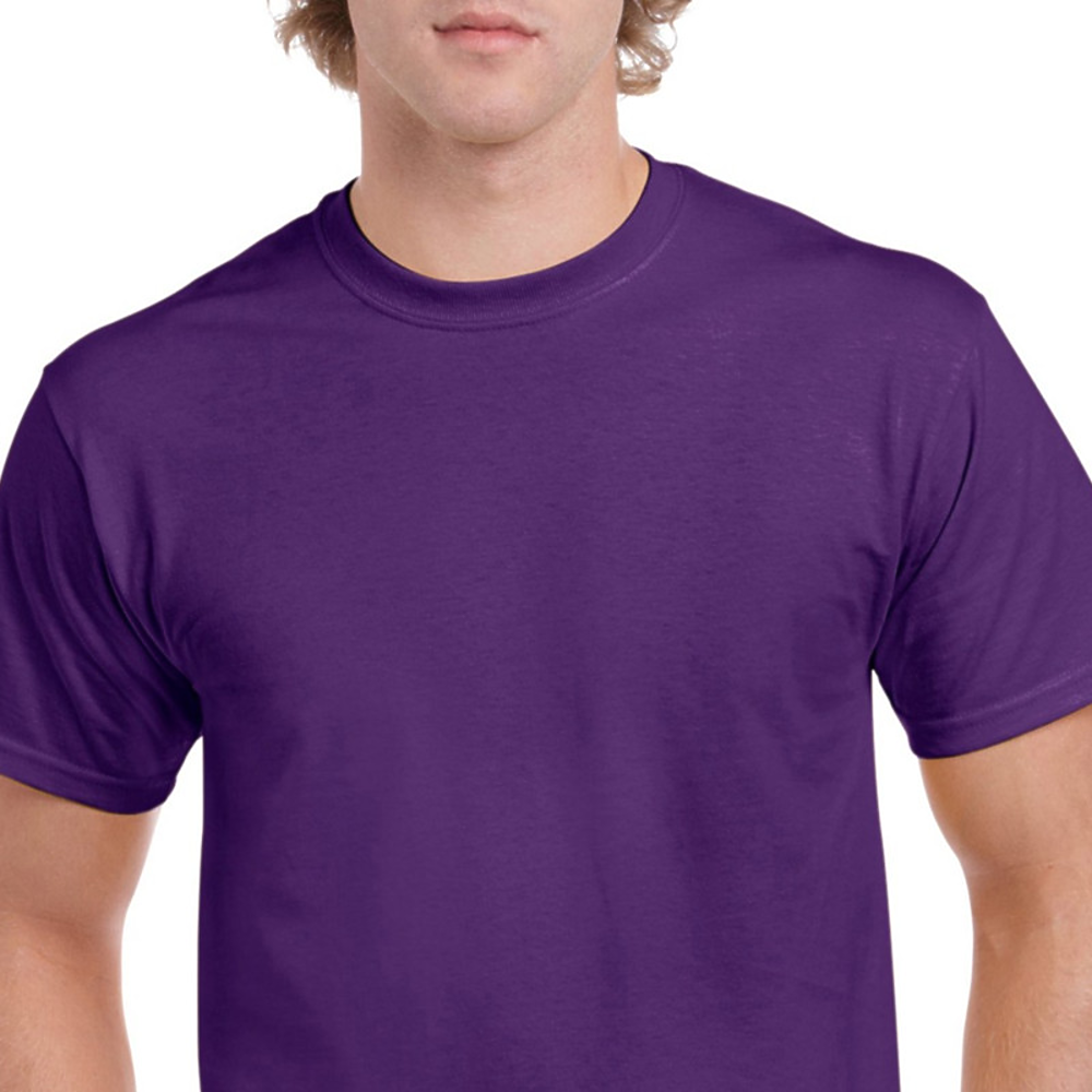 100% Cotton Heavyweight Short Sleeve T-Shirt