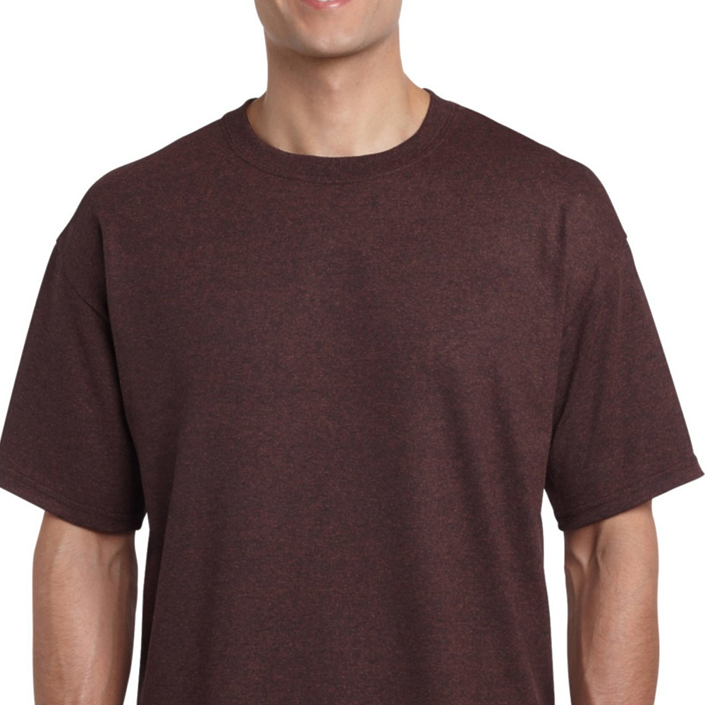 100% Cotton Heavyweight Short Sleeve T-Shirt