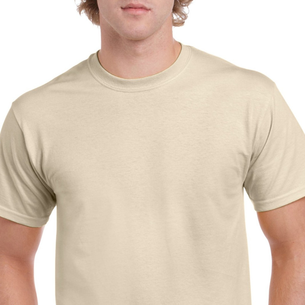100% Cotton Heavyweight Short Sleeve T-Shirt