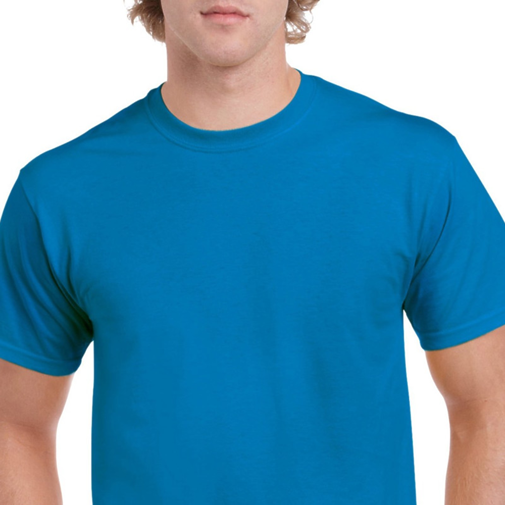 100% Cotton Heavyweight Short Sleeve T-Shirt