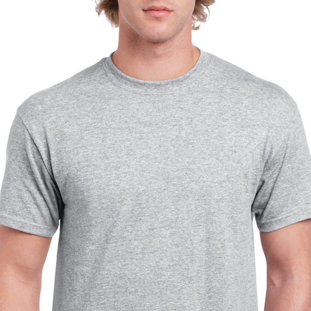 100% Cotton Heavyweight Short Sleeve T-Shirt
