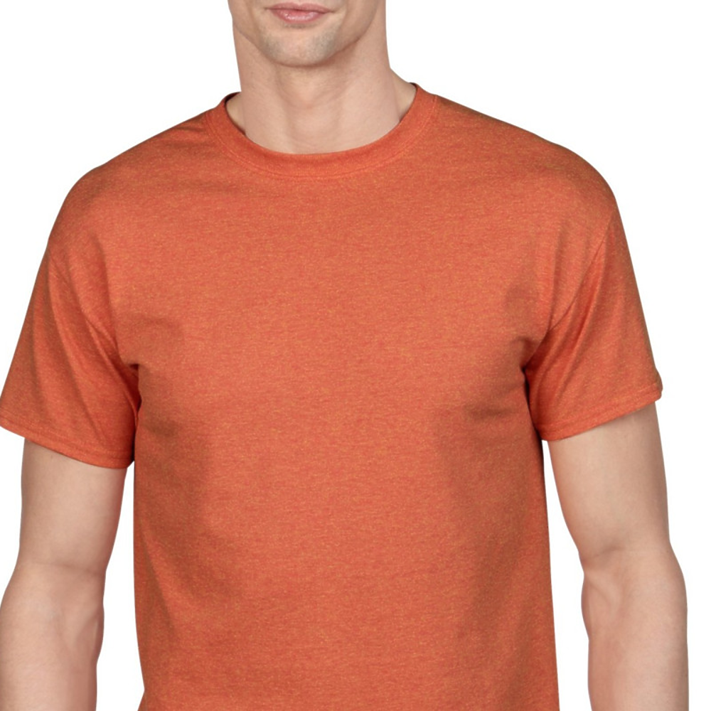 100% Cotton Heavyweight Short Sleeve T-Shirt