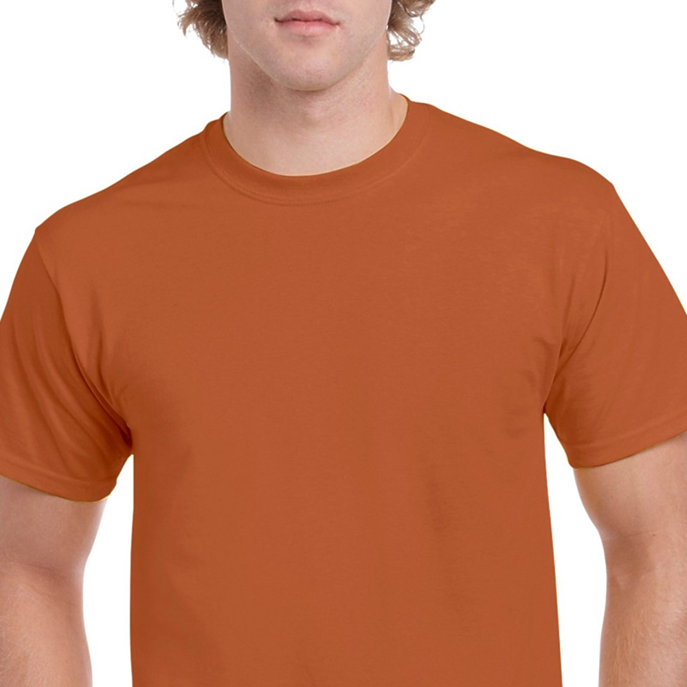 100% Cotton Heavyweight Short Sleeve T-Shirt