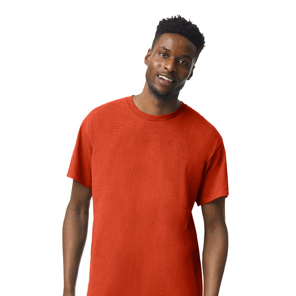 100% Cotton Heavyweight Short Sleeve T-Shirt