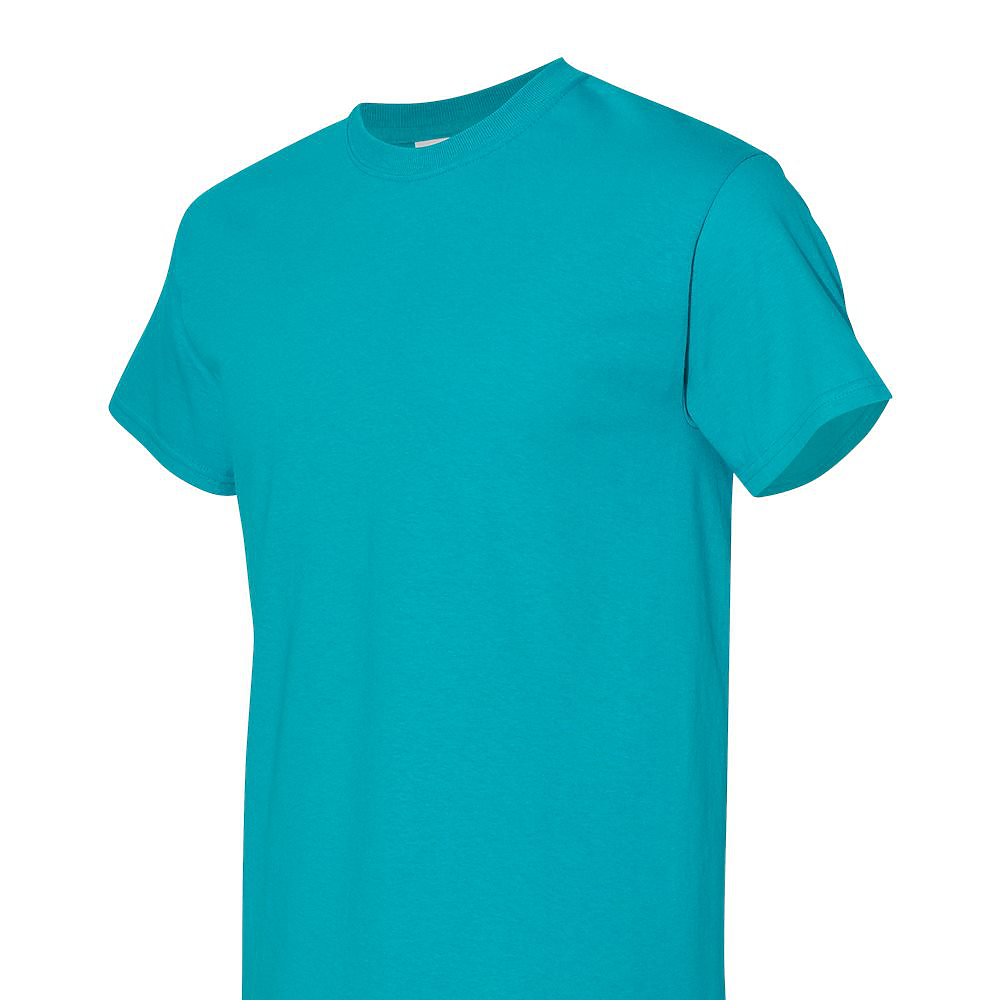100% Cotton Heavyweight Short Sleeve T-Shirt