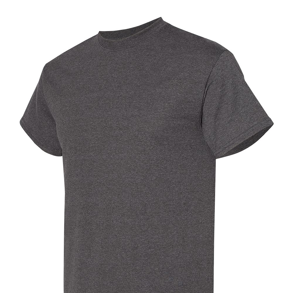 100% Cotton Heavyweight Short Sleeve T-Shirt