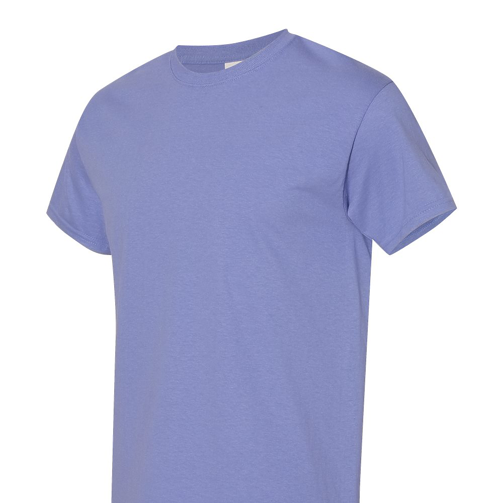 100% Cotton Heavyweight Short Sleeve T-Shirt