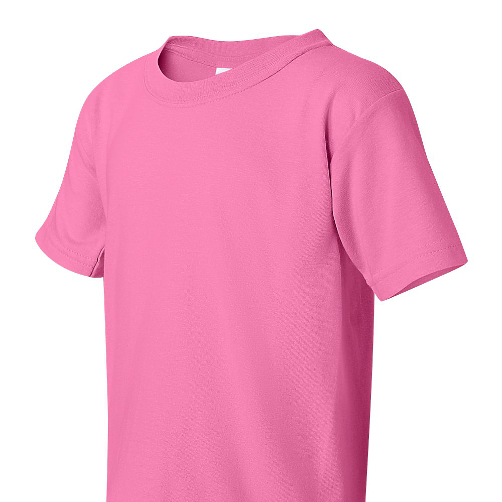 Youth Heavyweight Short Sleeve T-Shirt