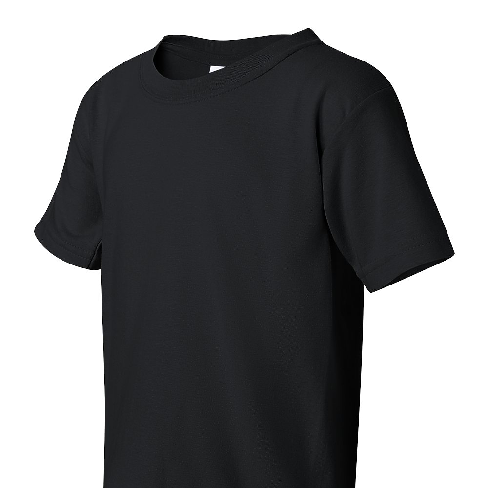 Youth Heavyweight Short Sleeve T-Shirt