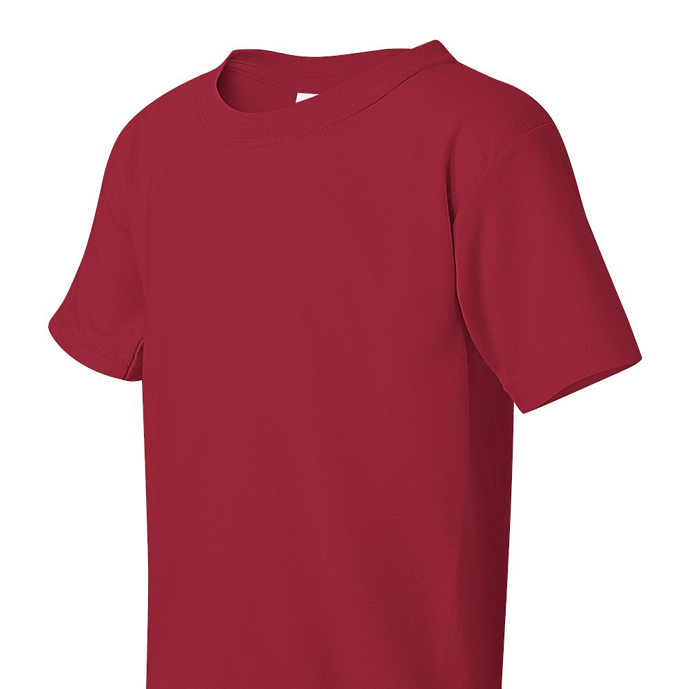Youth Heavyweight Short Sleeve T-Shirt
