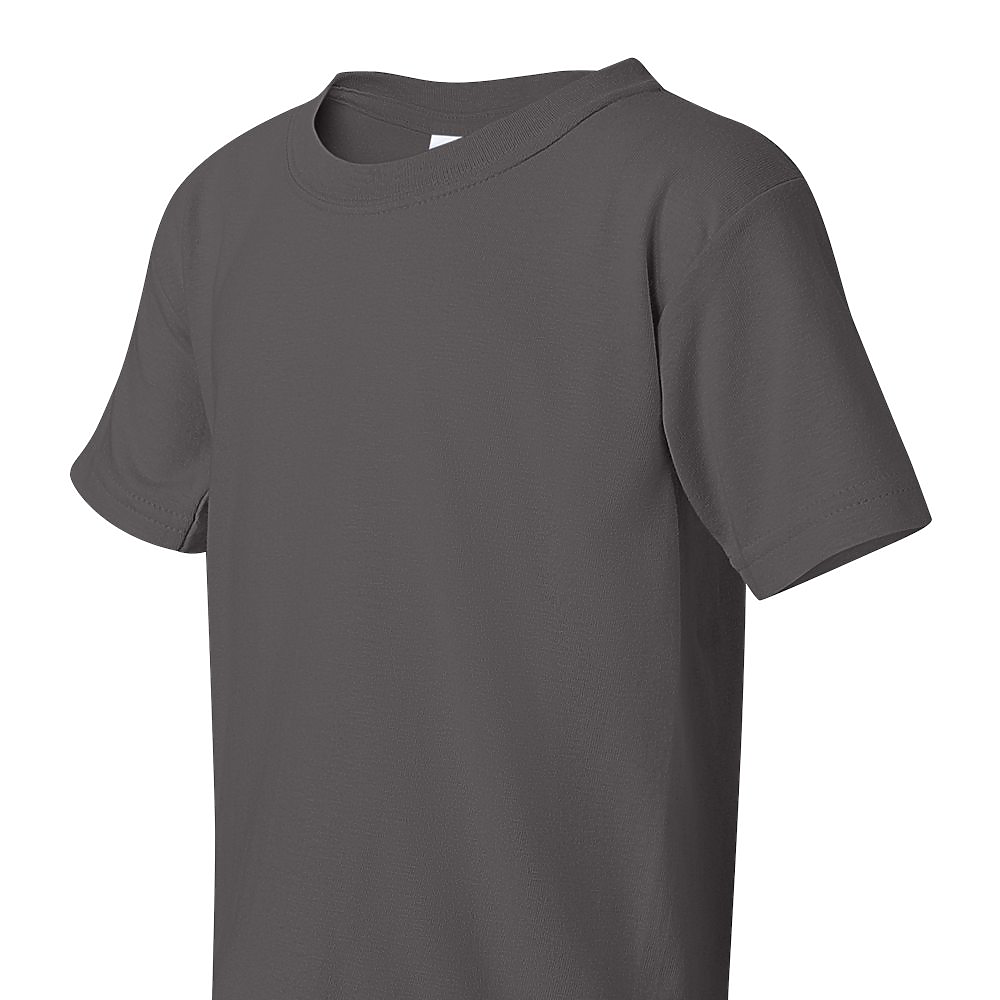 Youth Heavyweight Short Sleeve T-Shirt