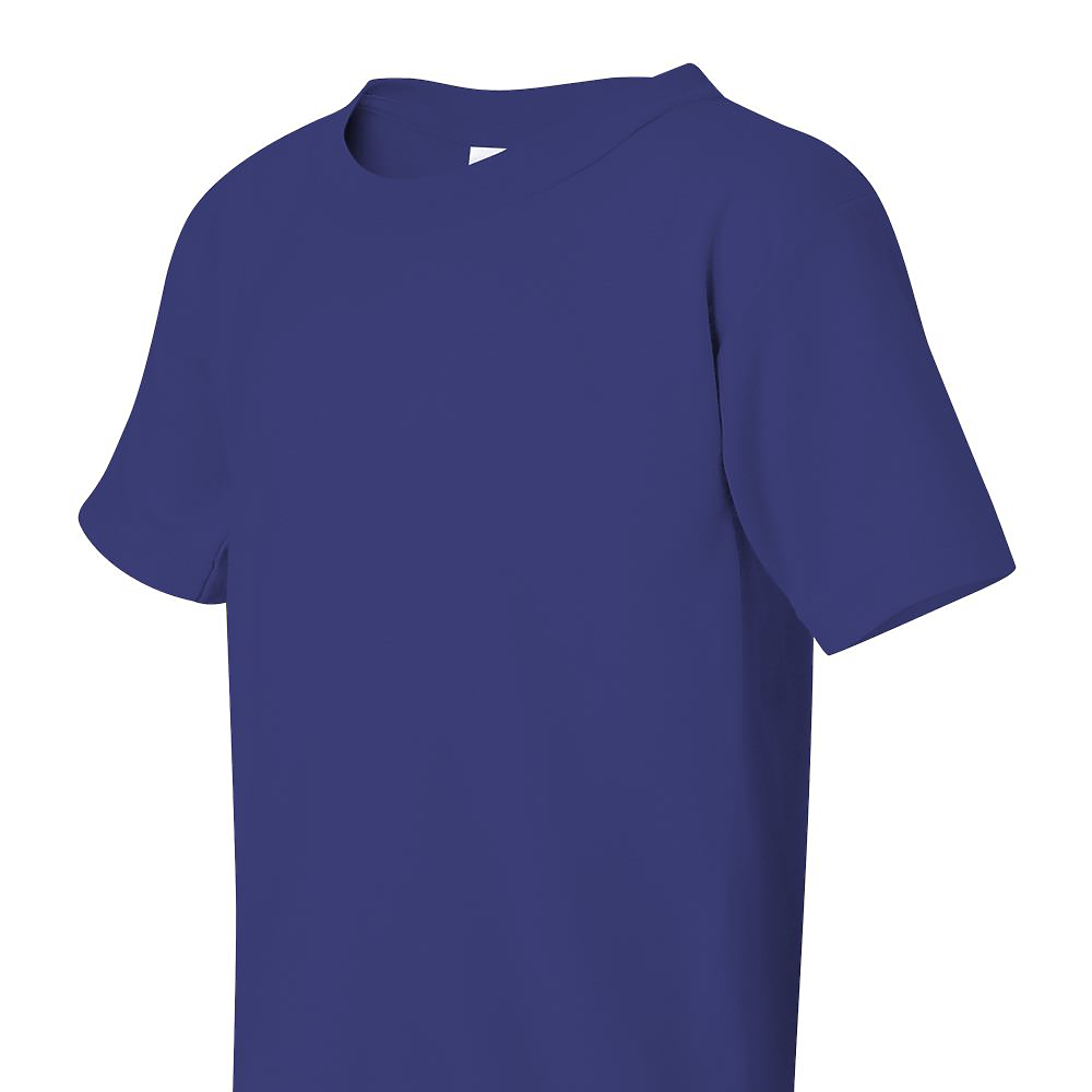 Youth Heavyweight Short Sleeve T-Shirt