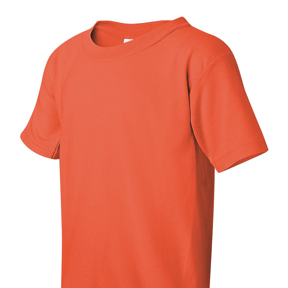 Youth Heavyweight Short Sleeve T-Shirt