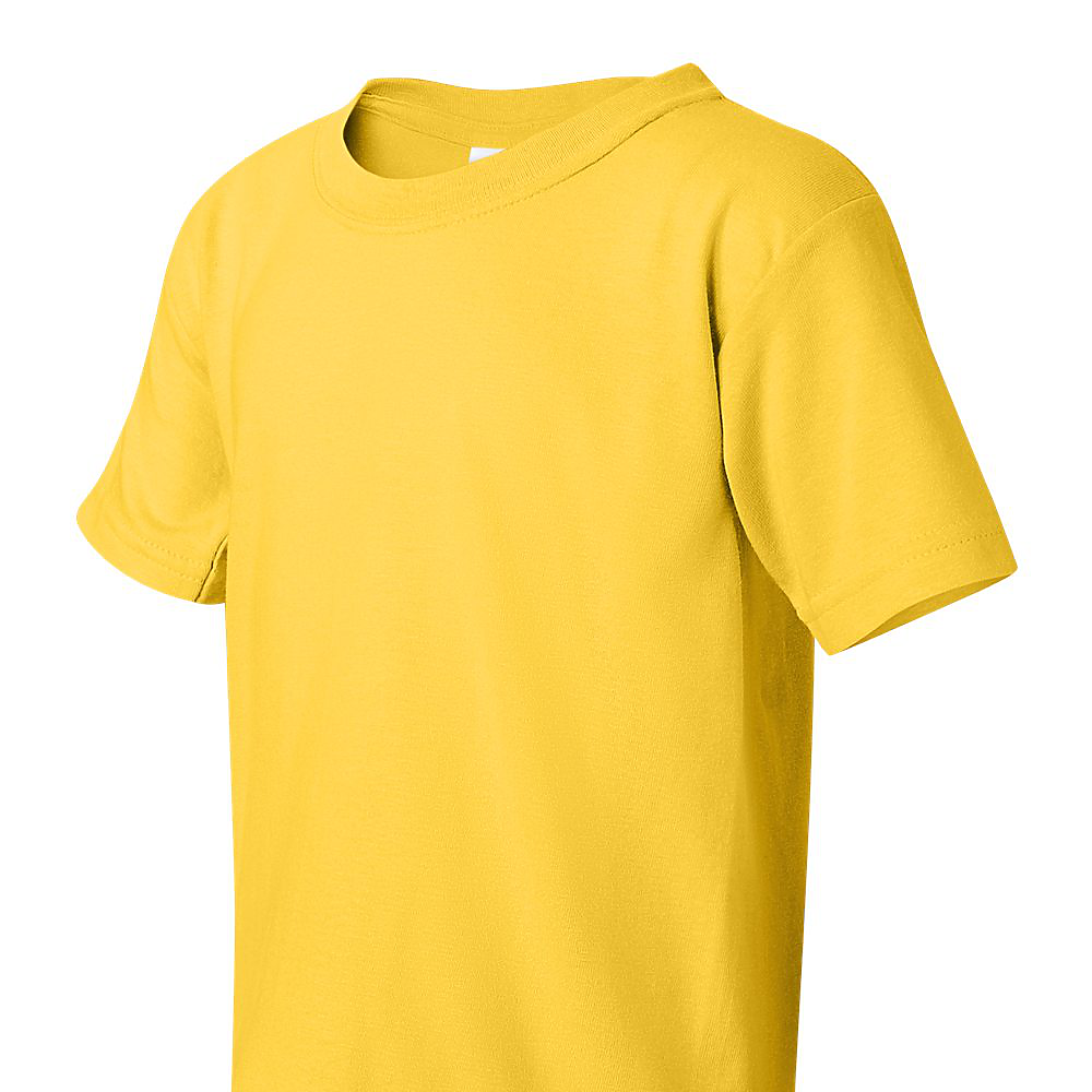Youth Heavyweight Short Sleeve T-Shirt