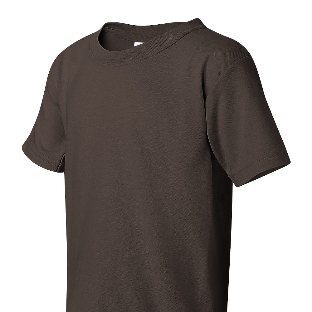Youth Heavyweight Short Sleeve T-Shirt