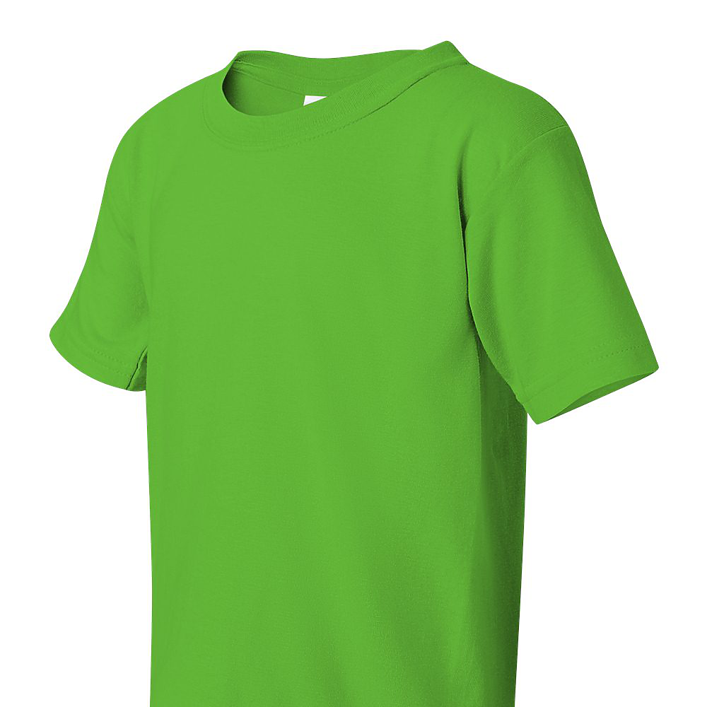 Youth Heavyweight Short Sleeve T-Shirt