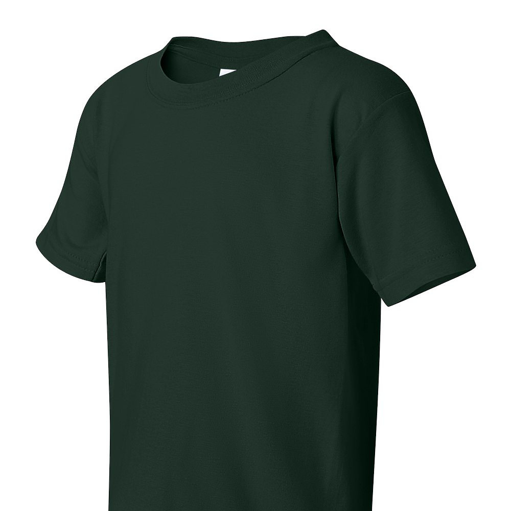 Youth Heavyweight Short Sleeve T-Shirt