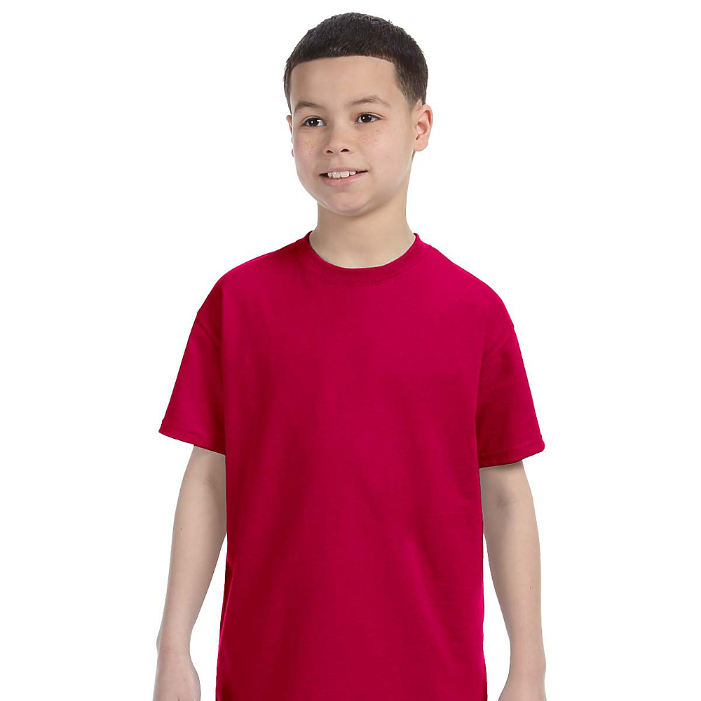 Youth Heavyweight Short Sleeve T-Shirt