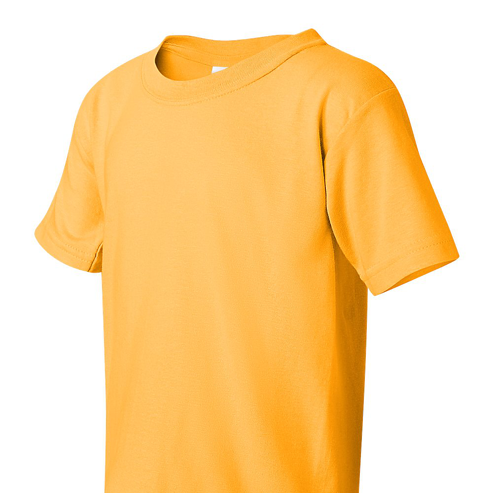 Youth Heavyweight Short Sleeve T-Shirt