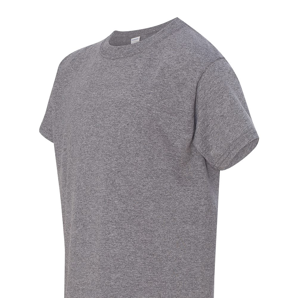 Youth Heavyweight Short Sleeve T-Shirt