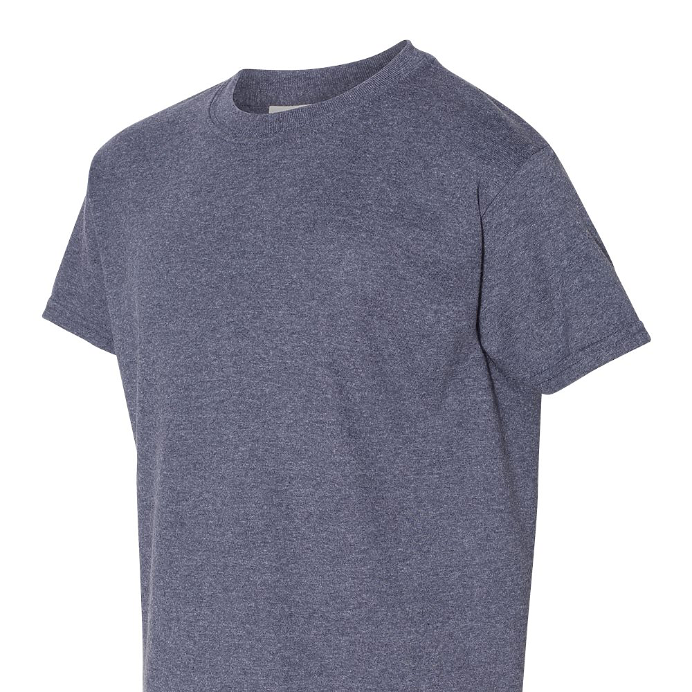 Youth Heavyweight Short Sleeve T-Shirt